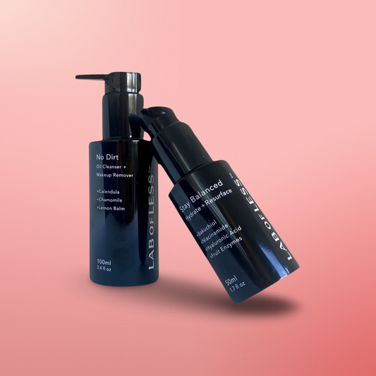 'The Duo' Cleanse + Moisturise